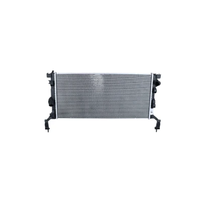Billede af NRF 53967 Radiator Aluminium 690 342 26 med monteringsdele Loddet køleripper RENAULT: LAGUNA 3 Grandtour