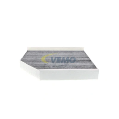 Billede af VEMO Original Quality V10 31 1004 Kabinefilter Aktivkulfilter 279 240,5 35 Aktivt kul AUDI: A4 B8 Avant, A5 Sportback, Q5, PORSCHE: Macan