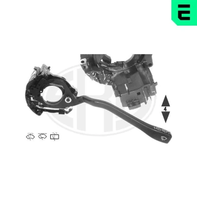 Billede af ERA 440283 Ratstammekontakt VOLKSWAGEN: GOLF 2, Polo II Hatchback, 1