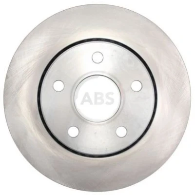 Billede af A.B.S. COATED 18127 Bremseskiver 302 28 5 127 ventileret coatet