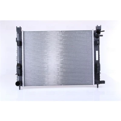 Billede af NISSENS 637624 Radiator Aluminium 511 408 26 Loddet køleripper RENAULT: Clio 4, DACIA: Dokker Express