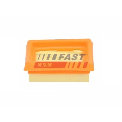 Billede af FAST FT37178 Luftfilter 25mm 66mm 86mm Filterindsats FORD: Transit Mk7 Van, Mk6 Bus