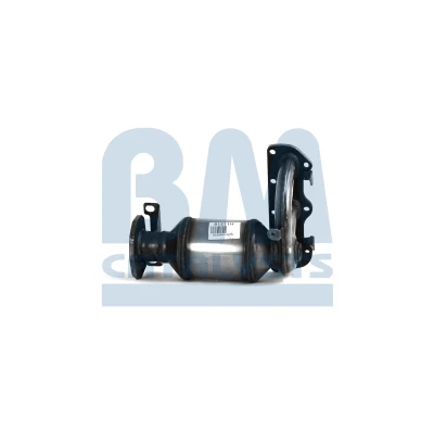 Billede af BM CATALYSTS BM91211H Katalysator Approved VOLKSWAGEN: Polo IV Hatchback, SKODA: Fabia I Hatchback