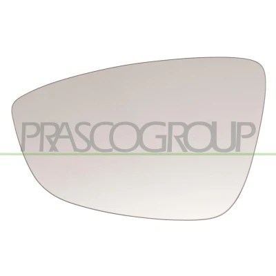 Billede af PRASCO VG6207514 Spejlglas venstre VOLKSWAGEN: Scirocco III