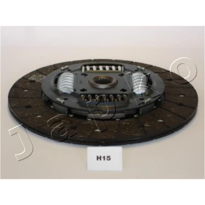 Billede af JAPKO 80H15 Koblingsnav 235 20