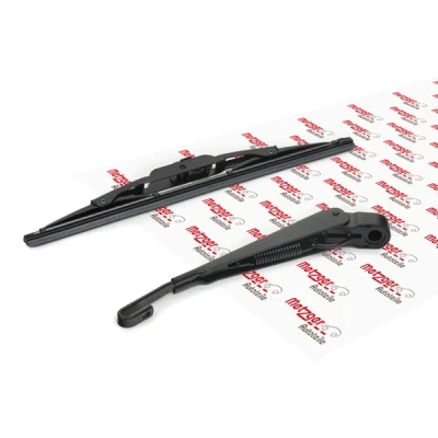Billede af Viskerarm, forrude Metzger 2190325 bag med kappe, integreret viskerblad FORD: Focus 2 Kombi