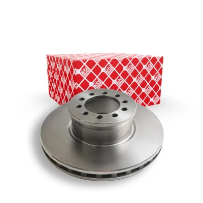 Billede af FEBI BILSTEIN 10922 Bremseskiver foraksel 335 34 10 120 indvendigt ventileret coatet