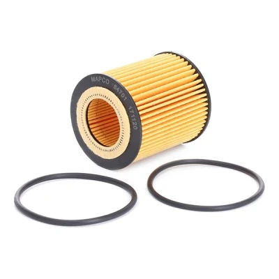 Billede af MAPCO 64701 Oliefilter Filterindsats OPEL: Zafira B, Astra H Caravan, Vectra C SAAB: 9 3 Stationcar, Sedan, 5 Stationcar
