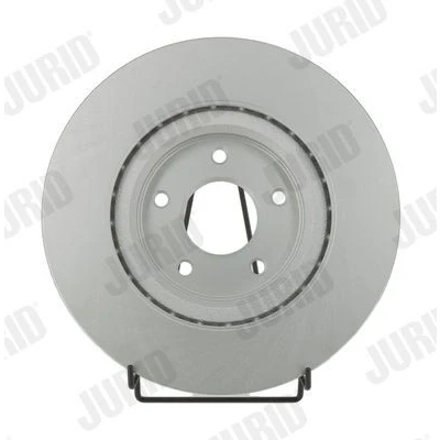 Billede af JURID 563277JC 1 Bremseskiver 320 28 5 114,3 ventileret coatet uden skruer NISSAN: X Trail