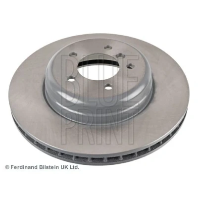 Billede af BLUE PRINT ADB114385 Bremseskiver foraksel 348 30 5 120 indvendigt ventileret coatet højkarboniseret BMW: Touring, Sedan, 6 Coupe