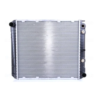 Billede af NISSENS 65520A Radiator Aluminium 450 418 32 Loddet køleripper VOLVO: 940 II Stationcar, 740 Sedan, 240 Sedan