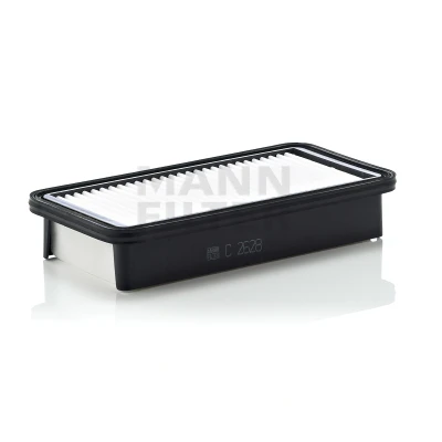 Billede af MANN FILTER C 2628 Luftfilter 48 132 262 Filterindsats KIA: RIO 2