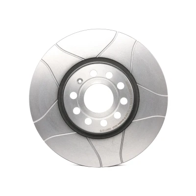Billede af BREMBO MAX LINE 09.9772.75 Bremseskiver 312 25 5 indvendigt ventileret, opslidset coatet højkarboniseret med skruer VOLKSWAGEN: Golf 7