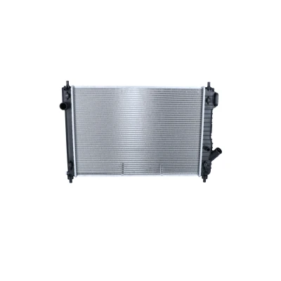 Billede af NRF 53903 Radiator Aluminium 600 411 25 Loddet køleripper CHEVROLET: Aveo / Kalos Hatchback