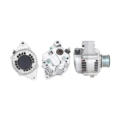 Billede af LUCAS LRA04185 Generator 14V 85A TOYOTA: HILUX 3 Pick up, Land Cruiser Prado 120, HIACE 4 Kasten