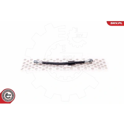 Billede af ESEN SKV 35SKV005 Bremseslange bagaksel, venstre, højre 258mm M10x1mm VOLKSWAGEN: Touran I