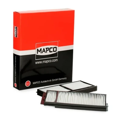 Billede af MAPCO 65544 Kabinefilter Pollenfilter 236 96 22 MAZDA: 5, 3 Hatchback, Sedan
