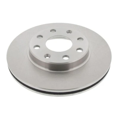 Billede af MAPCO 25251 Bremseskiver foraksel 236 20 6 100 ventileret CHEVROLET: Spark, Aveo / Kalos Hatchback, Hatchback