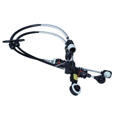 Billede af MAXGEAR 32 1198 Kabel, manuel gearkasse 1118, 1240mm med kabelbeskyttelsesrør
