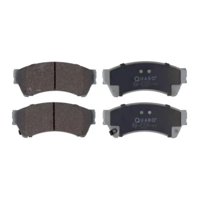 Billede af QUARO QP0533 Bremseklodser med akustisk advarsel for slid MAZDA: 6 Stationcar, Hatchback, Sedan
