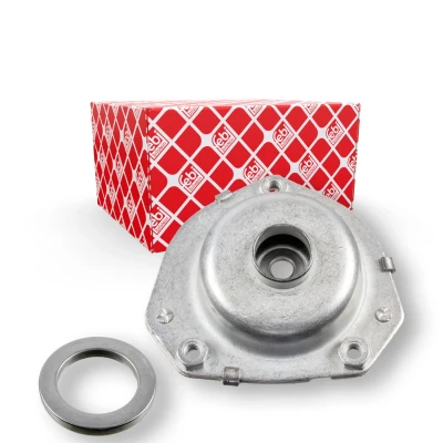 Billede af FEBI BILSTEIN 12027 Tårnleje med kugleleje Gummi FIAT: Ducato II Ladvogn/Chassis, Bus, CITROËN: Jumper I Van
