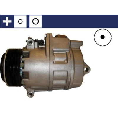 Billede af MAHLE ORIGINAL ACP 1164 000S Kompressor CSV717 12 PAG 46 R 134a med tætningsring