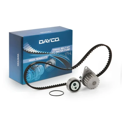 Billede af DAYCO KTBWP1020 Vandpumpe + Tandremssæt PEUGEOT: 206 Hatchback, 307 Stationcar, SW, CITROËN: Berlingo / First I, Xsara Coupe