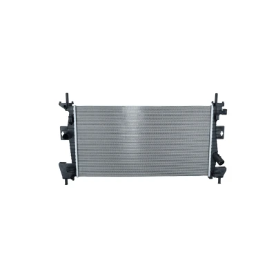 Billede af NRF 58487 Radiator Aluminium 671 370 16 Loddet køleripper FORD: FOCUS 3, 3 Turnier