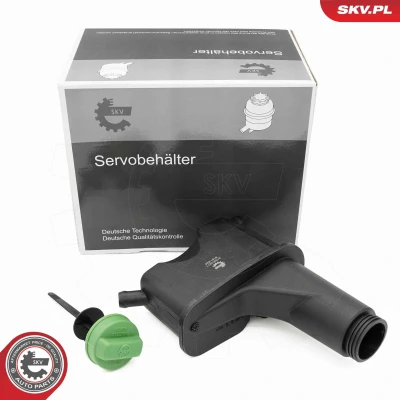 Billede af Ekspansionsbeholder, hydraulikbeholder (servostyring) ESEN SKV 61SKV911