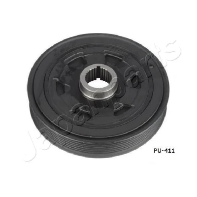 Billede af JAPANPARTS PU 411 Remskive Krumtapaksel 160, 160