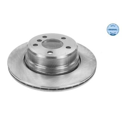 Billede af MEYLE 315 523 0055 Bremseskiver bagaksel 324 20 5 120 ventileret ORIGINAL Quality BMW: X5