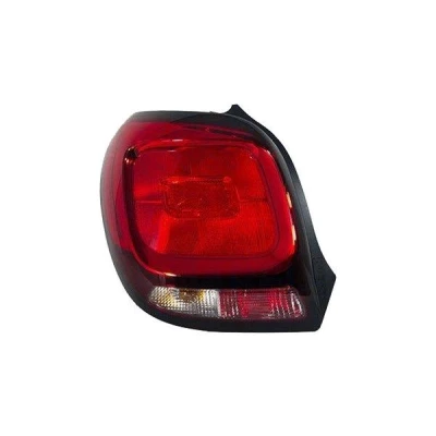 Billede af MAGNETI MARELLI 714081331001 Baglygter venstre PY21W, W5W, P21/5W, P21W med pærer pærefatning CITROËN: C1 II