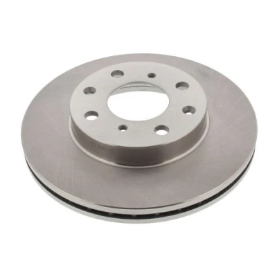 Billede af MAPCO 15521 Bremseskiver foraksel 240 21 4 100 ventileret HONDA: CIVIC 6 Hatchback, Stufenheck