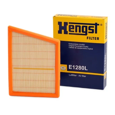Billede af HENGST FILTER E1280L Luftfilter 54 291 211 Filterindsats BMW: 2 Active Tourer, X1, Gran MINI: Hatchback, Clubman