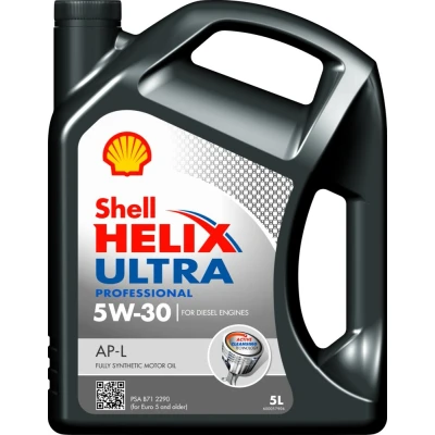 Billede af Shell Helix Ultra Prof AP L 5W 30 1l Motorolie 550046655 PEUGEOT: 207 Hatchback, 508 I SW, 107 CITROËN: C3 C1 I, II