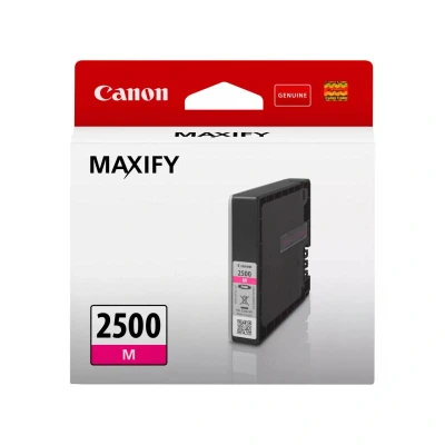 Billede af Canon PGI 2500 M magenta Printer Toner Inkjet