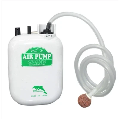 Billede af Batteri Luftpumpe