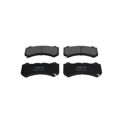 Billede af KAVO PARTS KBP 6627 Bremseklodser med akustisk advarsel for slid JEEP: GRAND CHEROKEE 4