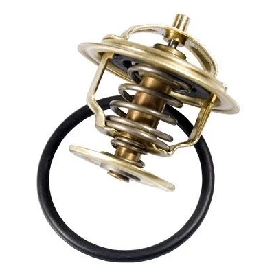 Billede af WAHLER 4253.87D Termostat 87 med pakning VOLKSWAGEN: GOLF 3, TRANSPORTER 3 Bus, 4 AUDI: 80 B4 Avant, Sedan