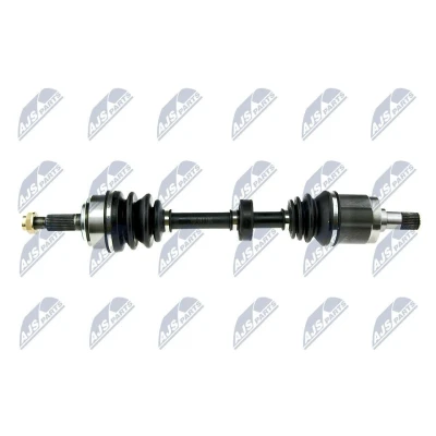 Billede af Drivaksel NTY NPW HD 043
