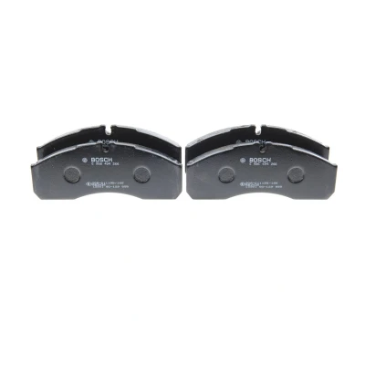 Billede af BOSCH 0 986 494 266 Bremseklodser Low Metallic MERCEDES BENZ: Sprinter 3 T Ladvogn/Chassis, Bus, Vario Van / Stationcar