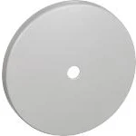 Billede af Dæksel Ø83mm f/Lampeudtag ø80mm lysegrå