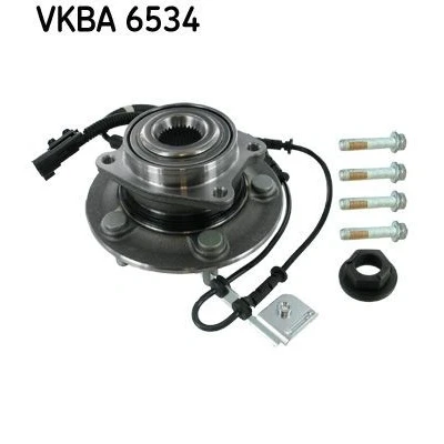 Billede af SKF VKBA 6534 Hjullejesæt med integreret ABS sensor