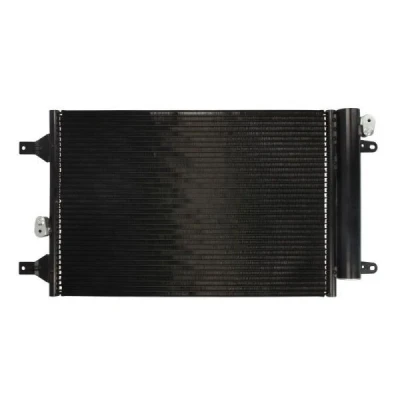 Billede af THERMOTEC KTT110019 Kondensator med tørrer 520 X 363 16 mm Aluminium FORD: S Max Mk1, Galaxy Mk2 MPV