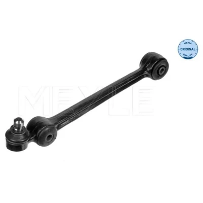 Billede af MEYLE 116 050 0013 Bærearm ORIGINAL Quality med gummileje nede, venstre foraksel, højre foraksel krydsarm Stål VOLKSWAGEN: Polo II Hatchback
