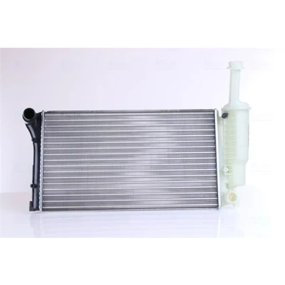 Billede af NISSENS 617852 Radiator Aluminium 550 322 23 Mekanisk fuget køleripper FIAT: Panda II Hatchback