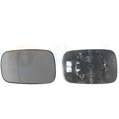 Billede af VAN WEZEL 4348838 Spejlglas højre