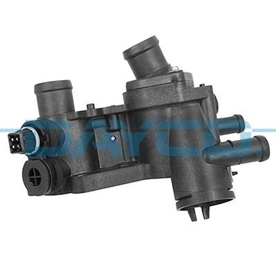 Billede af DAYCO DT1097H Termostat 87 VOLKSWAGEN: GOLF 4, 6, Polo V Hatchback, SEAT: Ibiza 4 Sportcoupe, Altea, SKODA: Octavia 1 Combi