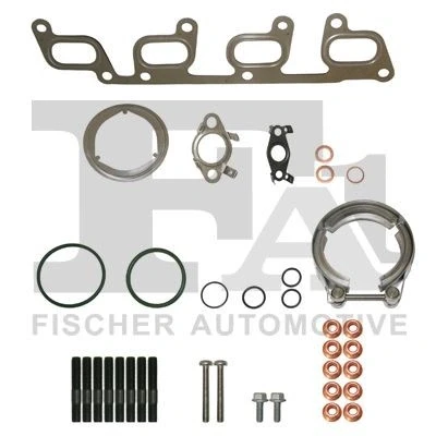 Billede af FA1 KT111250 Montagesæt, lader SEAT: Ibiza 4, 4 Sportcoupe