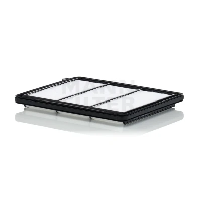 Billede af MANN FILTER C 25 051 Luftfilter 22 258 197 Filterindsats KIA: Picanto III, HYUNDAI: i10 III Hatchback